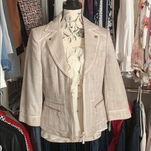 COPY - White house black market jacket